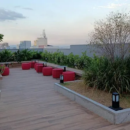Lindo Apto Ponte Laguna Sao Paulo Exterior photo